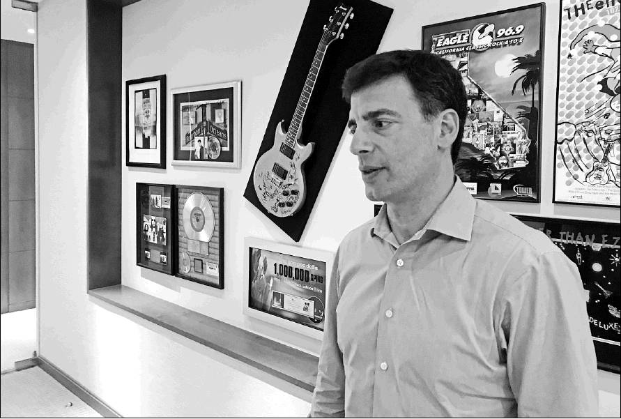 Ready for growth – Entercom CEO says retooling is complete.