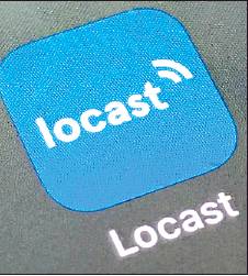 Streaming of local TV offered
