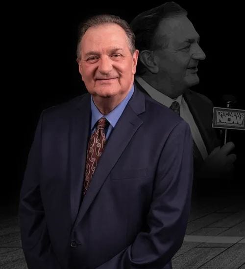 Erie Sports Now Anchor Gary Drapcho Passes Away