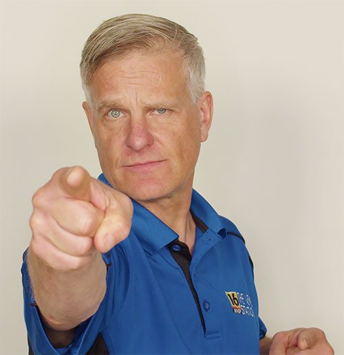 Joe Snedeker announced as recipient of the TV Broadcaster of the Year Award 2023